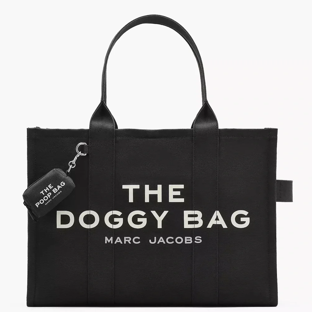 NWT Marc Jacobs The Doggy Bag - Picture 6 of 9